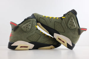 Air Jordan 6 Retro Travis Scott