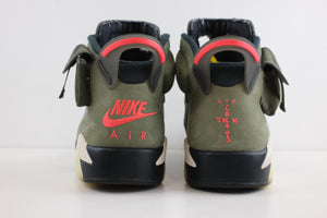 Air Jordan 6 Retro Travis Scott