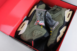 Air Jordan 6 Retro Travis Scott