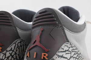 Air Jordan 3 Retro Cool Grey (2007)