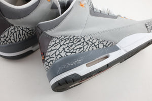Air Jordan 3 Retro Cool Grey (2007)