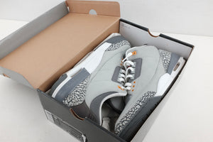 Air Jordan 3 Retro Cool Grey (2007)