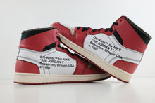 Load image into Gallery viewer, Air Jordan 1 Retro High Off-White Chicago