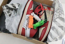 Load image into Gallery viewer, Air Jordan 1 Retro High Off-White Chicago