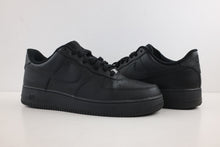 Load image into Gallery viewer, Nike Air Force 1 Low &#39;07 Black