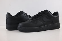 Load image into Gallery viewer, Nike Air Force 1 Low &#39;07 Black