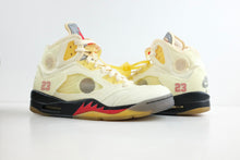 Load image into Gallery viewer, Air Jordan 5 Retro Off-White Sail