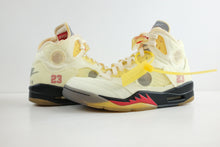 Load image into Gallery viewer, Air Jordan 5 Retro Off-White Sail