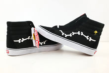 Load image into Gallery viewer, Vans Sk8-Hi Reissue Peanuts Snoopy Bones