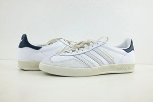 Adidas Gazelle Indoor Kith Classic White Navy