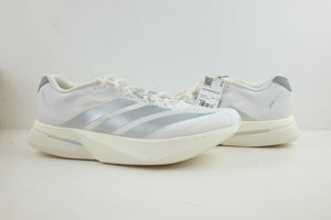 Adidas Adizero Boston 13 Kith White Silver Metallic