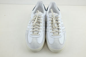 Adidas Gazelle Indoor Kith Classic White Navy