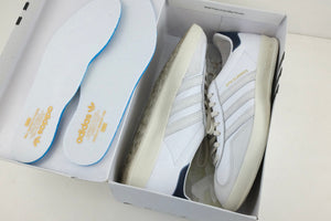 Adidas Gazelle Indoor Kith Classic White Navy