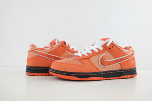 Nike SB Dunk Low Concepts Orange Lobster