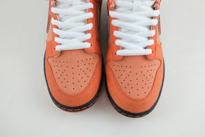 Nike SB Dunk Low Concepts Orange Lobster