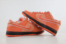 Load image into Gallery viewer, Nike SB Dunk Low Concepts Orange Lobster