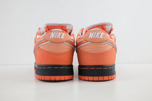 Nike SB Dunk Low Concepts Orange Lobster