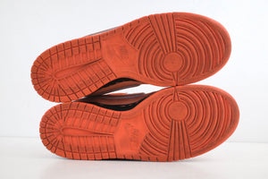 Nike SB Dunk Low Concepts Orange Lobster
