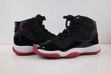 Load image into Gallery viewer, Air Jordan 11 Retro Bred (GS)