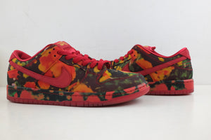 Nike SB Dunk Low The Wizard of Oz Poppy Field