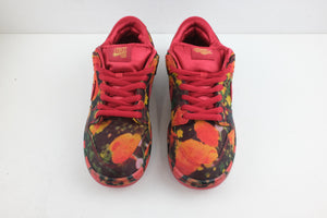Nike SB Dunk Low The Wizard of Oz Poppy Field