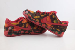 Nike SB Dunk Low The Wizard of Oz Poppy Field