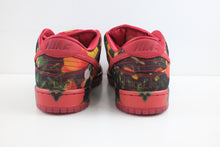 Load image into Gallery viewer, Nike SB Dunk Low The Wizard of Oz Poppy Field