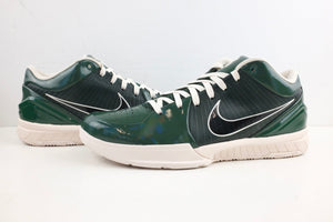 Nike Kobe 4 Protro Undefeated Milwaukee Bucks
