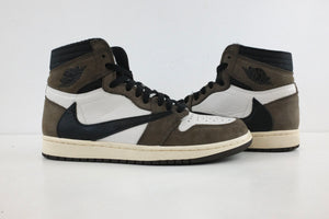 Air Jordan 1 Retro High Travis Scott Mocha
