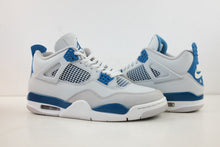 Load image into Gallery viewer, Air Jordan 4 Retro Military Blue