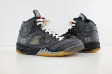 Load image into Gallery viewer, Air Jordan 5 Retro Off-White Muslin