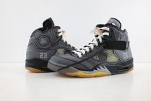 Load image into Gallery viewer, Air Jordan 5 Retro Off-White Muslin