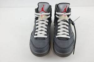 Air Jordan 5 Retro Off-White Muslin