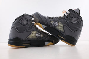 Air Jordan 5 Retro Off-White Muslin