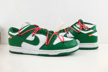 Load image into Gallery viewer, Nike Dunk Low Off-White Pine Green