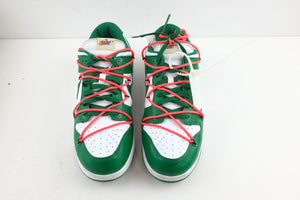 Nike Dunk Low Off-White Pine Green