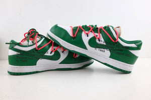 Nike Dunk Low Off-White Pine Green