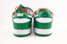 Load image into Gallery viewer, Nike Dunk Low Off-White Pine Green