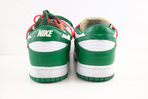 Nike Dunk Low Off-White Pine Green