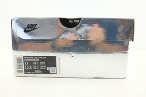 Nike Dunk Low Off-White Pine Green