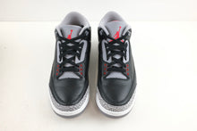 Load image into Gallery viewer, Air Jordan 3 Retro Black Cement