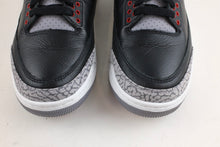 Load image into Gallery viewer, Air Jordan 3 Retro Black Cement
