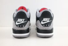 Load image into Gallery viewer, Air Jordan 3 Retro Black Cement