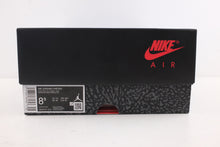 Load image into Gallery viewer, Air Jordan 3 Retro Black Cement