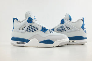 Air Jordan 4 Retro Military Blue