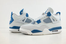 Load image into Gallery viewer, Air Jordan 4 Retro Military Blue