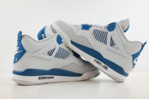 Air Jordan 4 Retro Military Blue