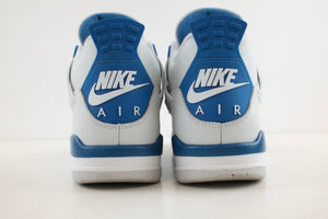 Air Jordan 4 Retro Military Blue