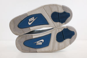 Air Jordan 4 Retro Military Blue