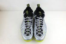 Load image into Gallery viewer, Nike Air Foamposite One Silver Volt Camo